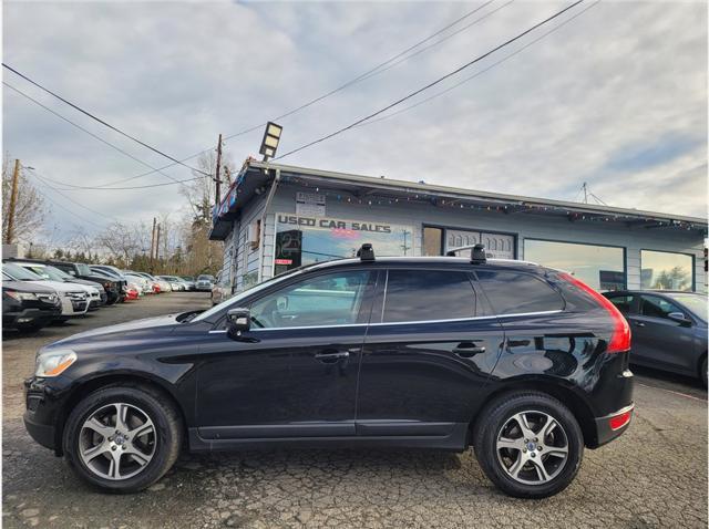 used 2013 Volvo XC60 car, priced at $8,975