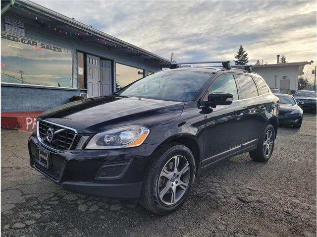 used 2013 Volvo XC60 car, priced at $8,975