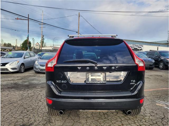 used 2013 Volvo XC60 car, priced at $8,975