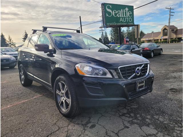 used 2013 Volvo XC60 car, priced at $8,975