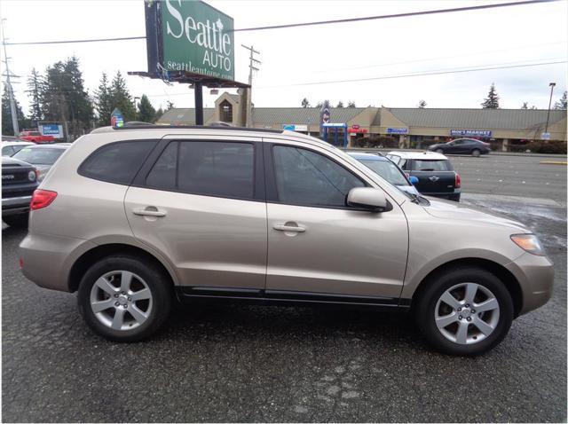 used 2007 Hyundai Santa Fe car, priced at $5,785