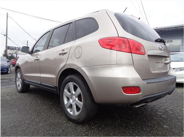 used 2007 Hyundai Santa Fe car, priced at $5,785