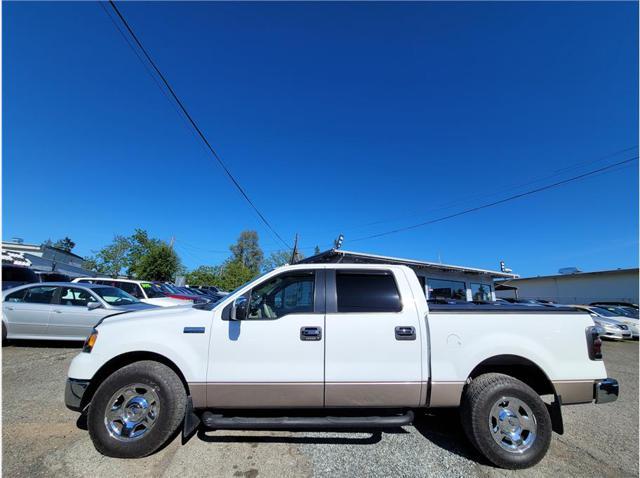used 2005 Ford F-150 car, priced at $6,975