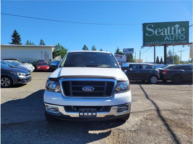 used 2005 Ford F-150 car, priced at $6,975