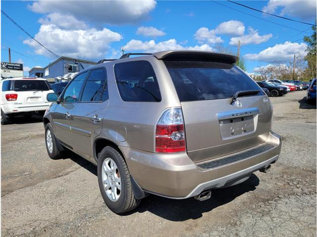 used 2006 Acura MDX car, priced at $4,945