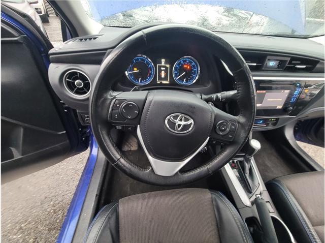 used 2017 Toyota Corolla car, priced at $13,995