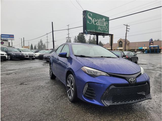 used 2017 Toyota Corolla car, priced at $13,995