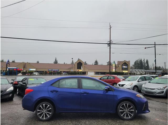 used 2017 Toyota Corolla car, priced at $13,995