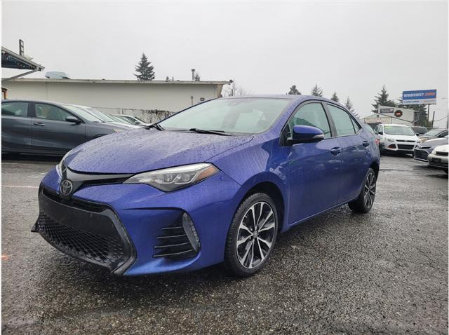 used 2017 Toyota Corolla car, priced at $13,995