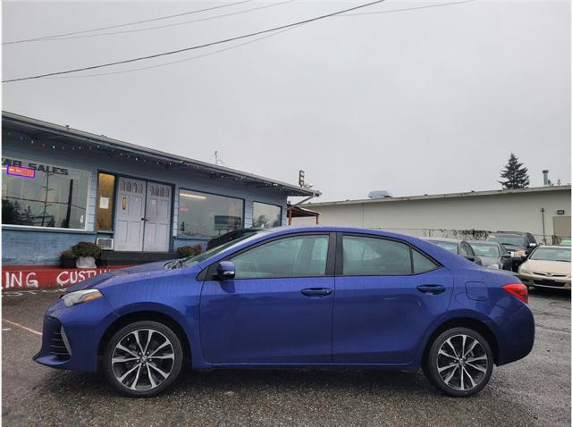 used 2017 Toyota Corolla car, priced at $13,995