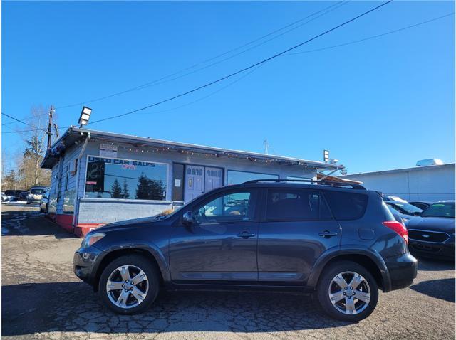 used 2008 Toyota RAV4 car, priced at $8,485