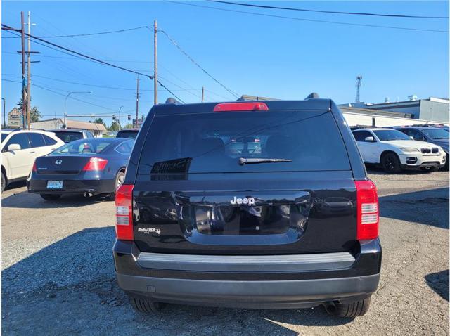 used 2016 Jeep Patriot car, priced at $6,435