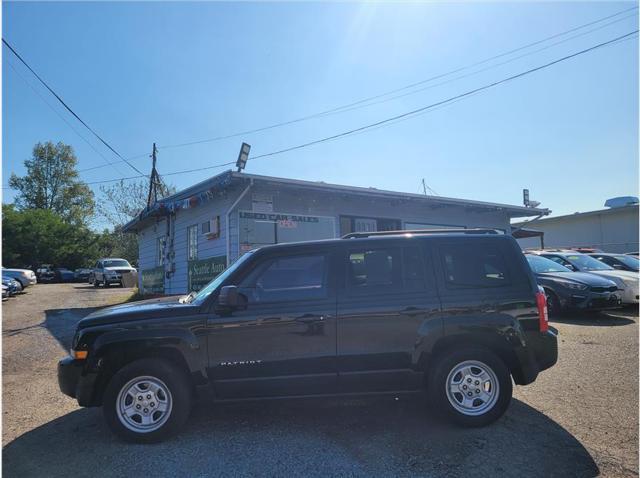 used 2016 Jeep Patriot car, priced at $6,435