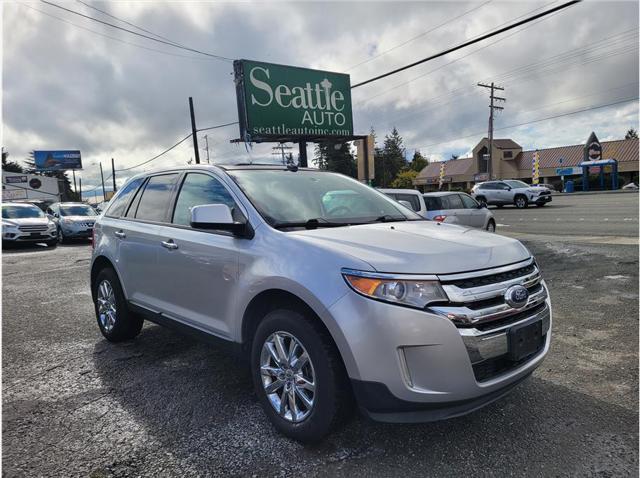 used 2011 Ford Edge car, priced at $7,885