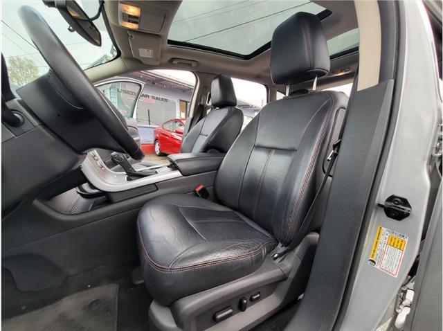 used 2011 Ford Edge car, priced at $7,885