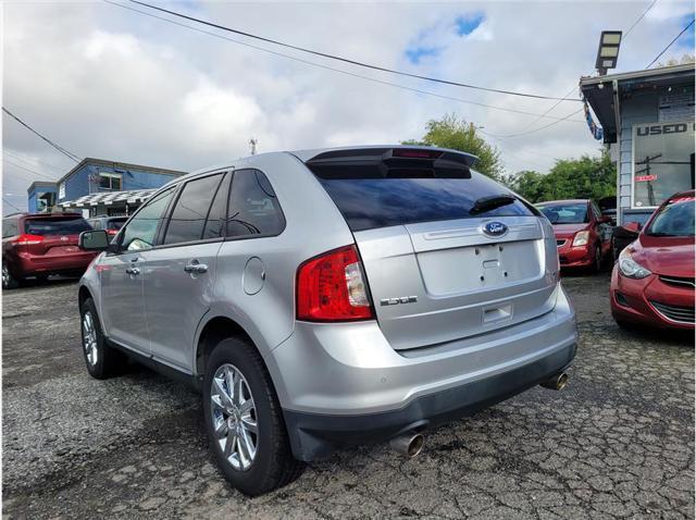 used 2011 Ford Edge car, priced at $7,885