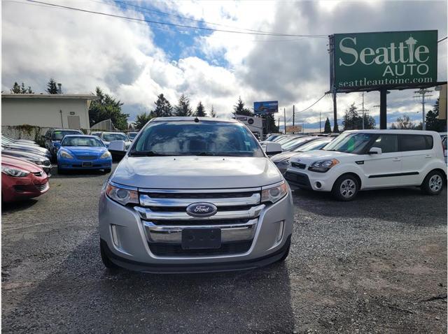 used 2011 Ford Edge car, priced at $7,885