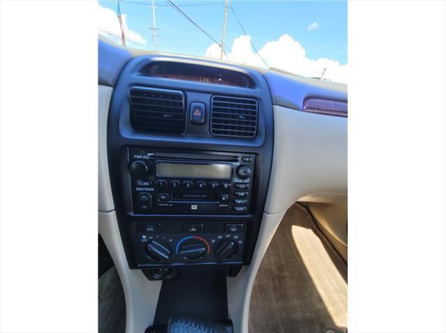 used 2001 Toyota Camry Solara car, priced at $4,935