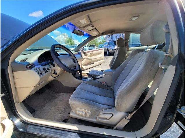 used 2001 Toyota Camry Solara car, priced at $4,935