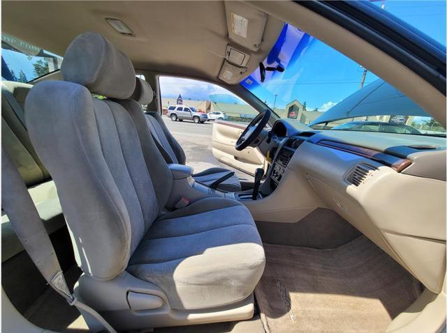 used 2001 Toyota Camry Solara car, priced at $4,935