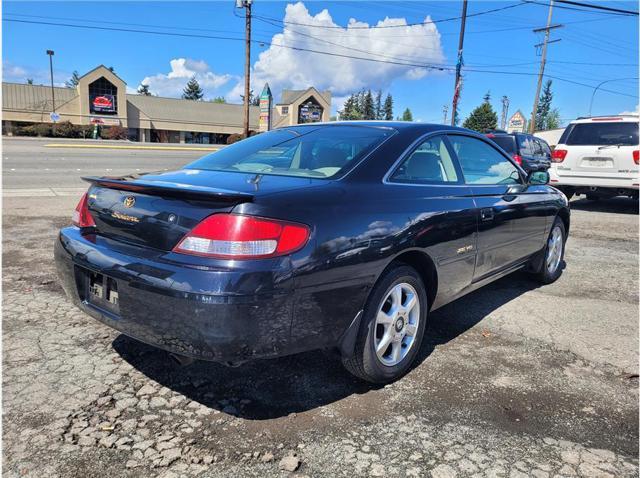 used 2001 Toyota Camry Solara car, priced at $4,935