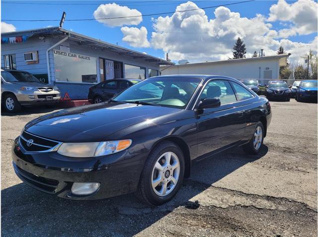 used 2001 Toyota Camry Solara car, priced at $4,935