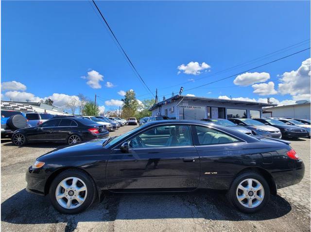 used 2001 Toyota Camry Solara car, priced at $4,935