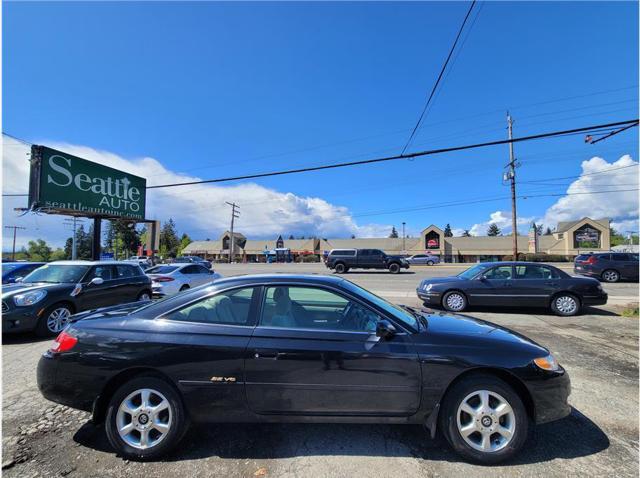 used 2001 Toyota Camry Solara car, priced at $4,935