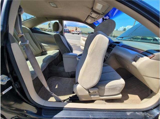 used 2001 Toyota Camry Solara car, priced at $4,935