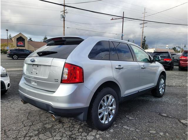 used 2011 Ford Edge car, priced at $7,885