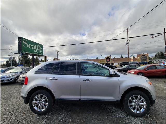 used 2011 Ford Edge car, priced at $7,885