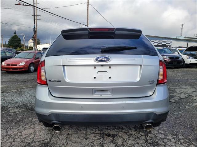 used 2011 Ford Edge car, priced at $7,885