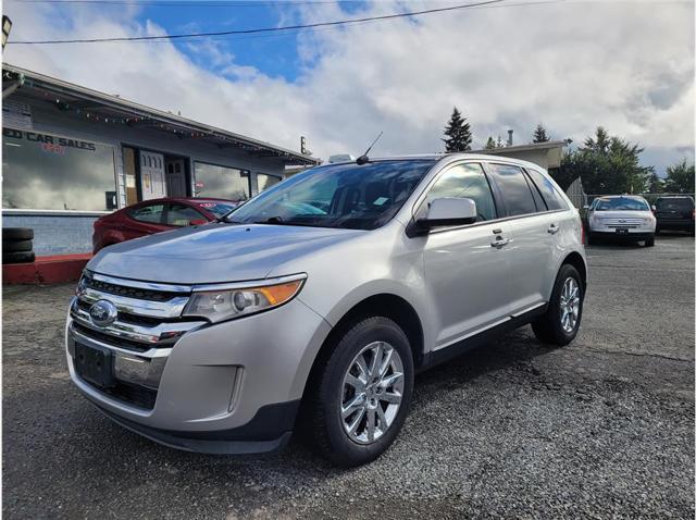 used 2011 Ford Edge car, priced at $7,885