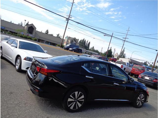 used 2019 Nissan Altima car, priced at $19,935