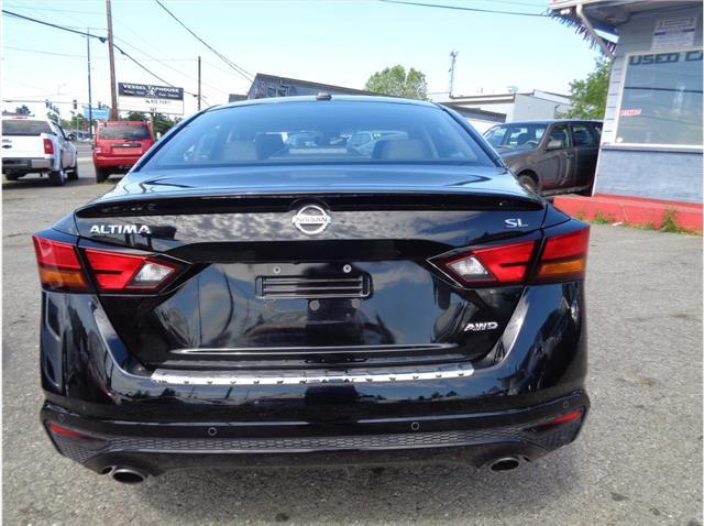 used 2019 Nissan Altima car, priced at $19,935