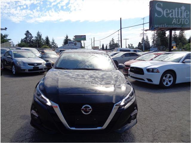 used 2019 Nissan Altima car, priced at $19,975