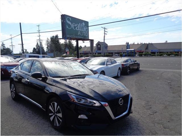 used 2019 Nissan Altima car, priced at $19,975