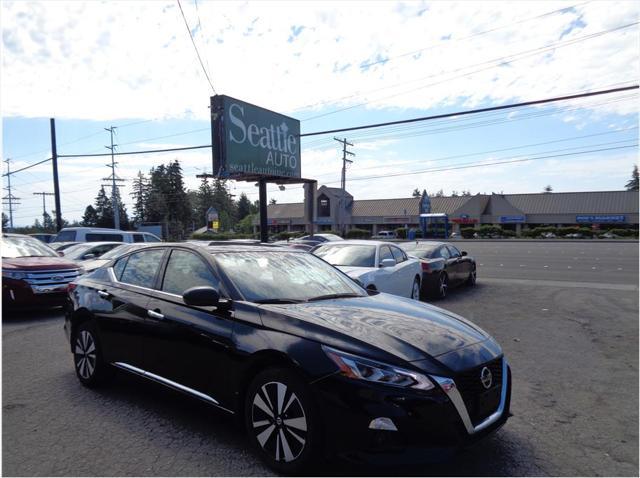 used 2019 Nissan Altima car, priced at $19,975