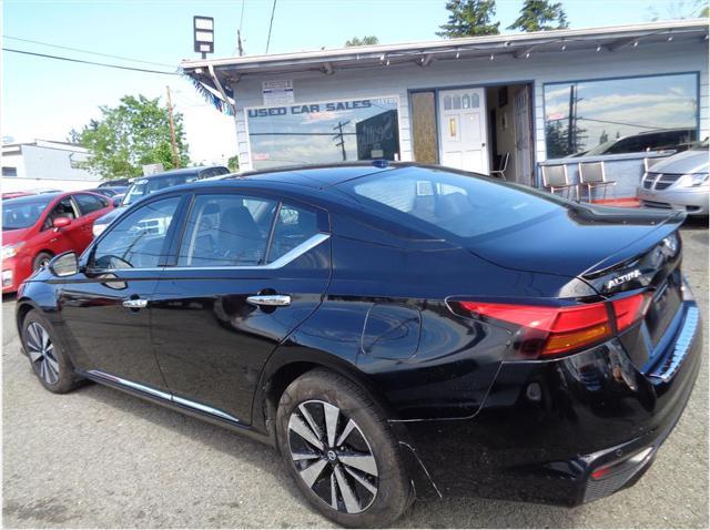 used 2019 Nissan Altima car, priced at $19,975