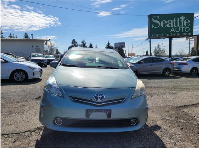 used 2013 Toyota Prius v car, priced at $6,985