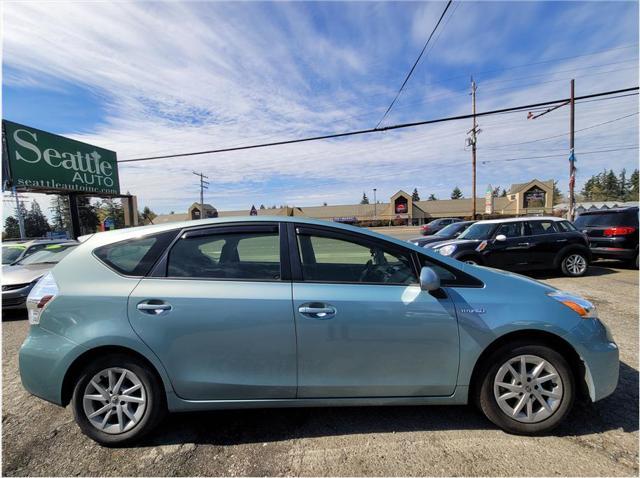 used 2013 Toyota Prius v car, priced at $6,985