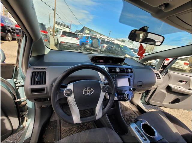 used 2013 Toyota Prius v car, priced at $6,985