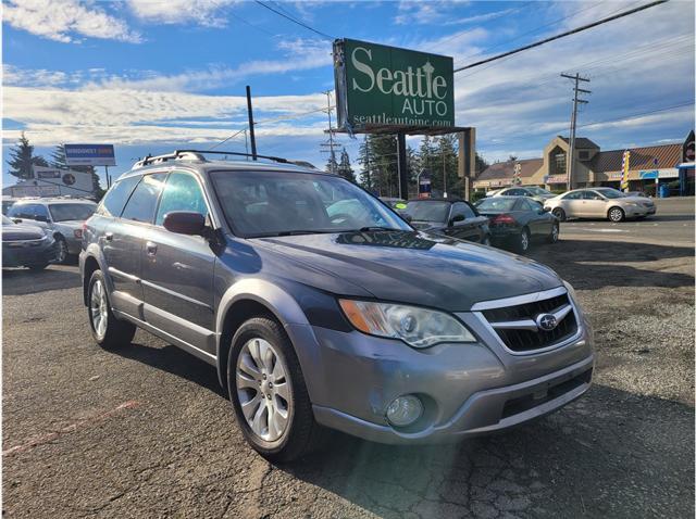 used 2009 Subaru Outback car, priced at $5,945