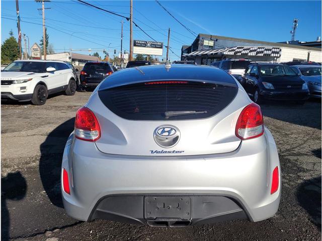 used 2016 Hyundai Veloster car, priced at $7,785