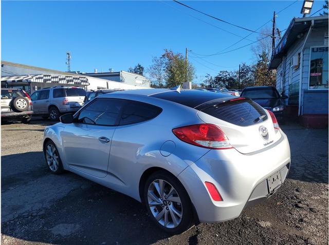 used 2016 Hyundai Veloster car, priced at $7,785