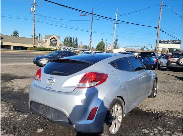 used 2016 Hyundai Veloster car, priced at $7,785