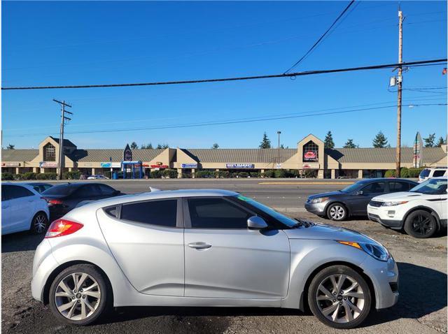 used 2016 Hyundai Veloster car, priced at $7,785