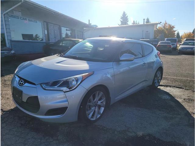 used 2016 Hyundai Veloster car, priced at $7,745