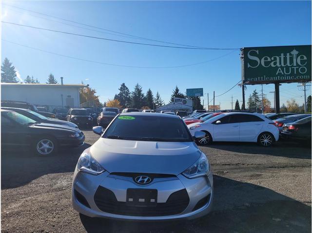 used 2016 Hyundai Veloster car, priced at $7,745