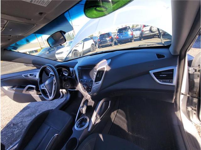 used 2016 Hyundai Veloster car, priced at $7,745